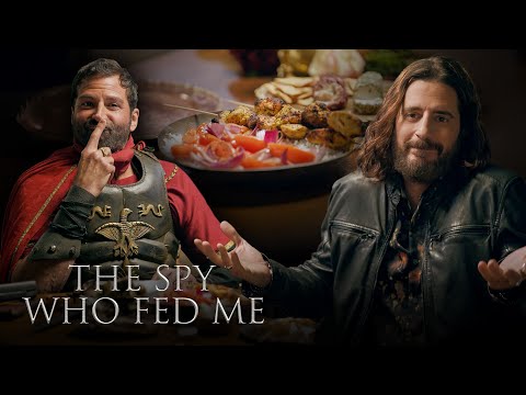 Feast or Fast for The Chosen’s Jesus? | The Spy Who Fed Me