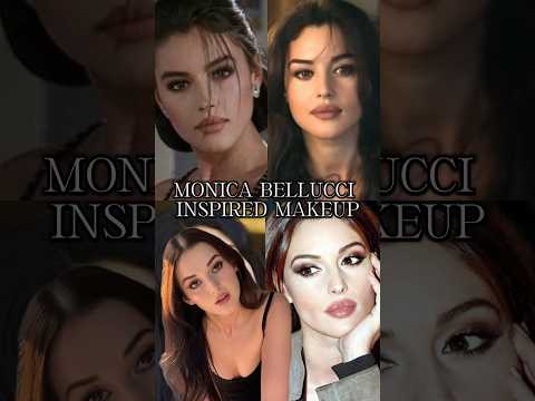 Monica Bellucci Inspired Smokey Eye @AlexandraAnele did I do it? π₯° #fy #monicabellucci #smokeyeye