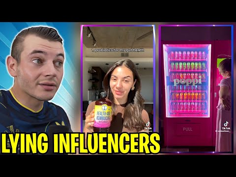 STOP Trusting Influencers, Lying To Sell You Products