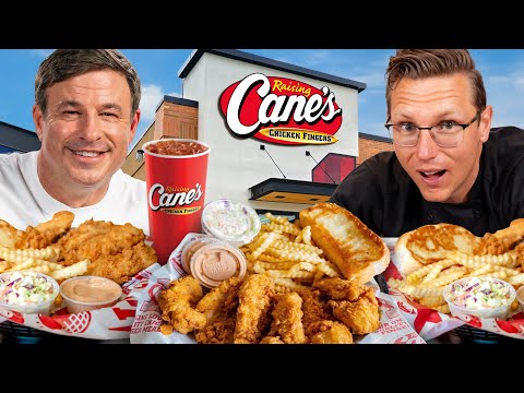 Raising Cane’s Surprising History