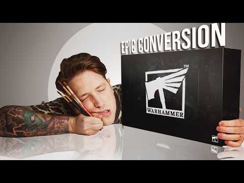 400h later: My most insane Warhammer army is finally done