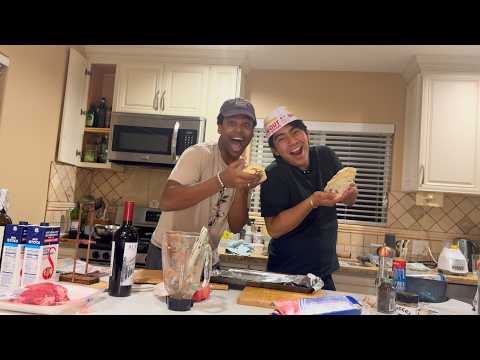 Gordon Ramsay would hate us....