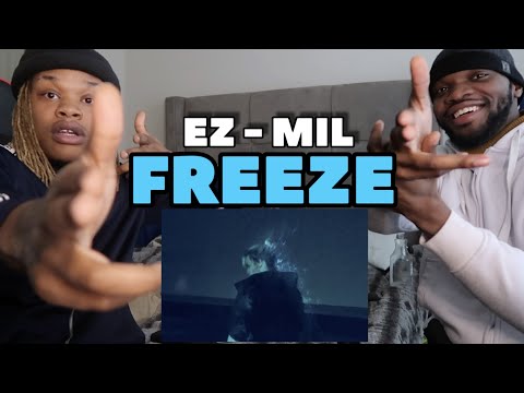 EZ MIL - freeze (REACTION)