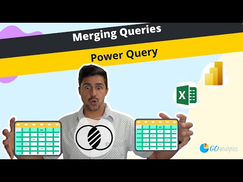 Merging Queries and Understanding Join Kinds in Power Query (Power BI & Excel)