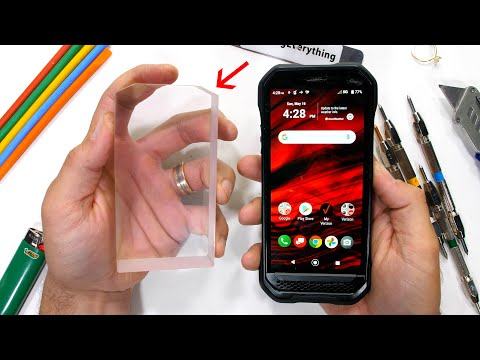 A NEW Sapphire Smartphone?! - Ultra Rugged or Ultra Premium?