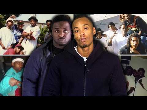 Acorn Projectz vs. Ghost Town Beef That Turned OKC Into A Warzone