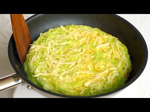 Very delicious vegetable dish! Two simple recipes for every day! 🌹