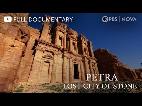 Petra: Lost City of Stone | Full Documentary | NOVA | PBS