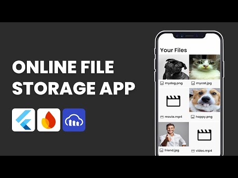 The SHOCKINGLY Easy Way to Create a File Storage App with Cloudinary and Flutter