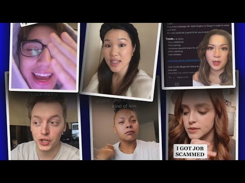 How to Protect Yourself From Recruitment Scammers