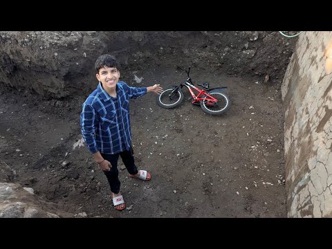 Kunali Ki Cycle Chupadi 😅