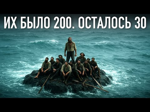 Загадочная история выживания. Крушение корабля «Вейджер»