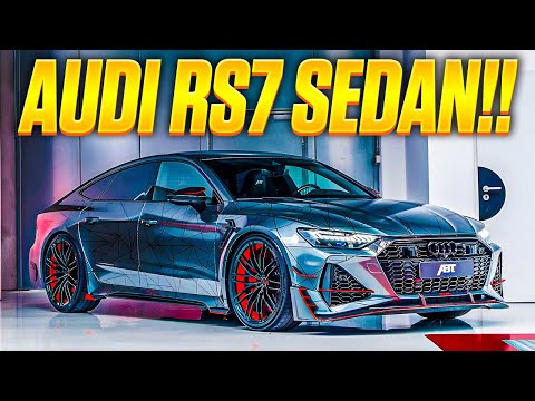 Audi RS7 Review Ultimate Luxury Sports Sedan Performance & Features