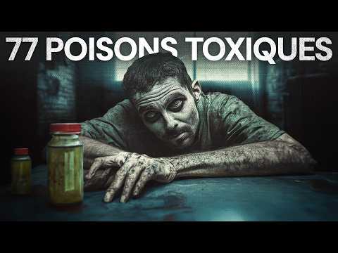 77 SECRETS SUR LES POISONS LES PLUS TOXIQUES