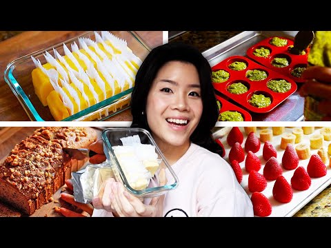 8 Costco bulk food storage ideas (more easy, small portions)