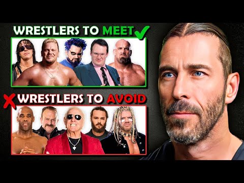 The Best (and Worst) Wrestlers to Meet in Person