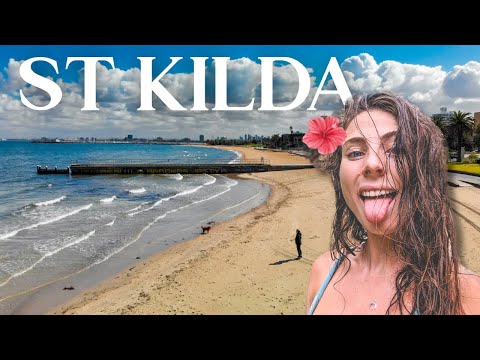 ST KILDA VLOG π¦πΊ Melbourneβs Backpacker Haven