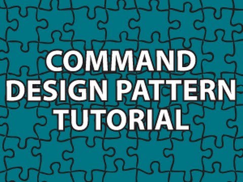 Command Design Pattern
