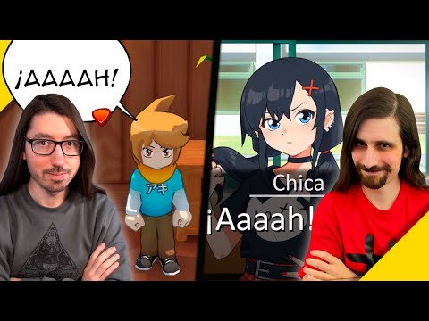 Alva Majo me reta a recrear esta cinemática