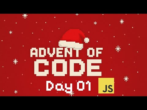 Advent of Code 2025 Day 01 in JavaScript | Full Walkthrough for Beginners