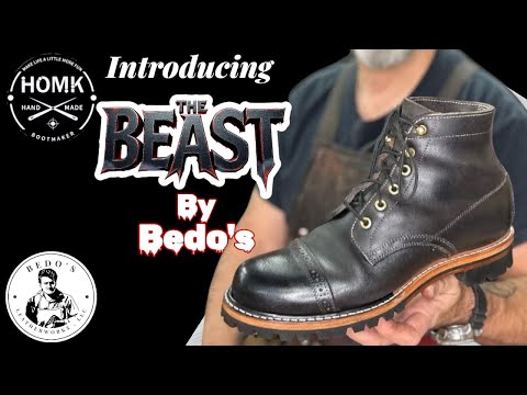 Introducing the “BEAST” by Bedo’s 