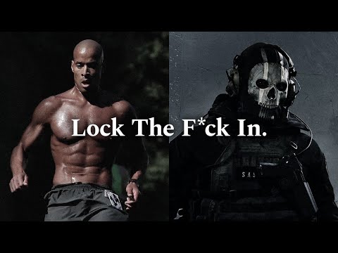 LOCK THE F*CK IN - Powerful Motivational Speech Video