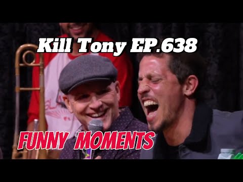 FUNNY CUT of Kill Tony #638 HARD EDIT