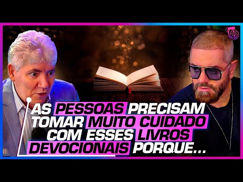 COMO LER a BÍBLIA do JEITO CERTO? O QUE PENSAR DOS PROFETAS MIRINS? - HERNANDES DIAS LOPES
