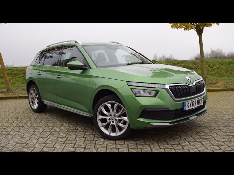 Skoda Kamiq Review