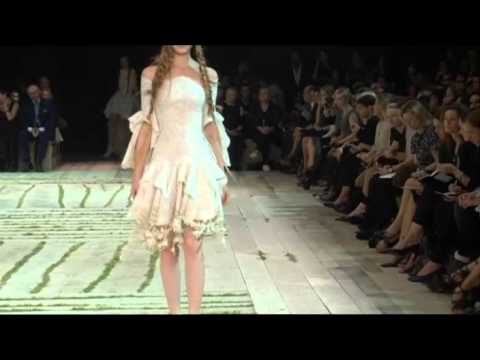 ♦ Alexander McQueen | Spring-Summer 2011 ♦