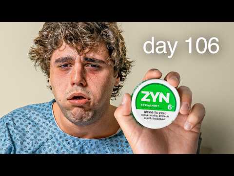 I Forced Myself to Zyn, Then Quit...