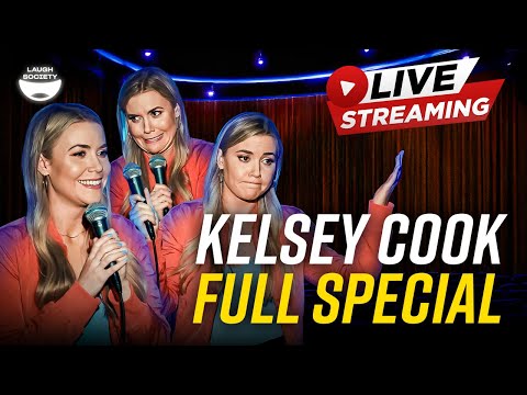 🔴 Kelsey Cook - The Hustler | Full Special Livestream
