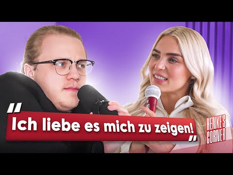 Alexisshv über OnlyFans, Feminismus & Dating | Henke's Corner #81
