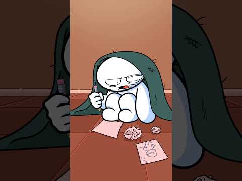 What do you do? #animation #cartoon #funny