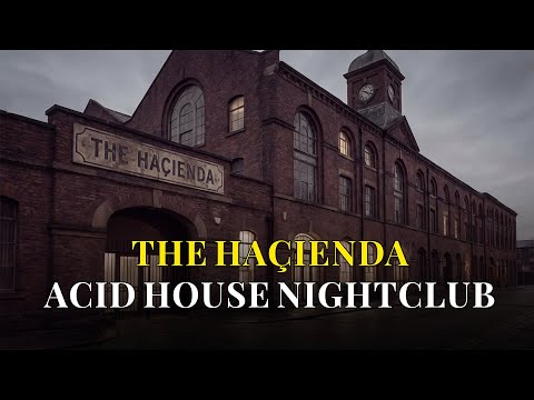 From Manchester's Biggest Nightclub to Government Target: The Haçienda, England