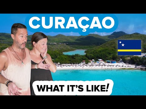 What CURAÇAO is Like in 2025 🇨🇼 The Ultimate Caribbean Paradise 🏝️ Travel Guide
