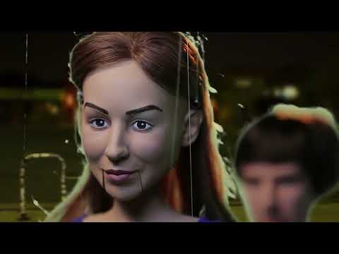 The Hollywood Puppet Show: -  Anjelah Johnson and Damon Wayans Jr.  (Full Episode) | Fuse