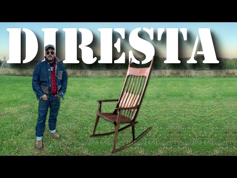 DiResta Maloof Inspired Rocker