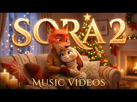 Create Cinematic Music Videos Using Sora 2 + Nano Banana Pro + Suno (Step-by-Step Guide)