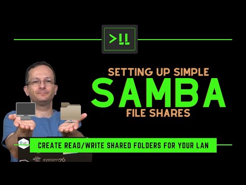 Samba File Sharing Made Easy: Step-by-Step Linux Guide