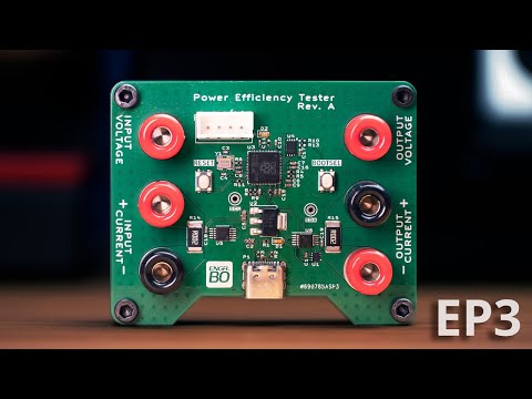 Flashlight Power Efficiency Tester: DIY Boost vs Linear LED Drivers feat. Convoy S2+