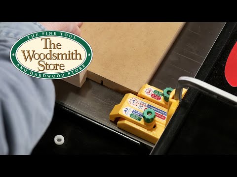 How to Cut Dead-On Dadoes!