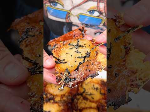 How to make Spam Musubi Onion Sheets 🧅 #musubi #onion #recipe