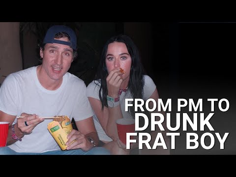 From PM to ‘drunk frat boy’: Justin Trudeau's trashy Coachella appearance mocked