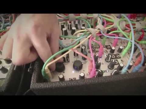 Stekker 2015: Richard Devine Live Rig Rundown (Part 1)