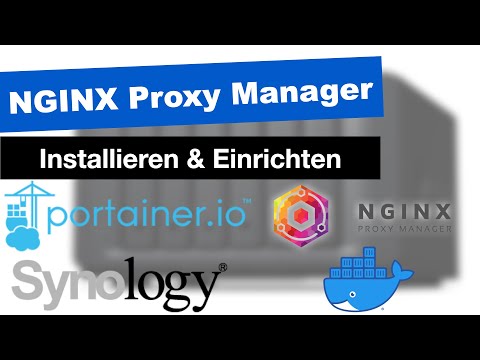 Nginx Proxy Manager