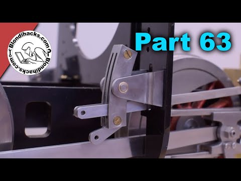 Link Brackets - Pennsylvania A3 Switcher, Part 63
