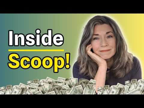 My REAL Retirement Budget Revealed!