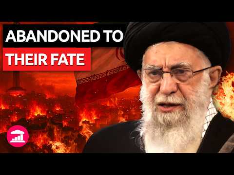 Why NOBODY HELPS IRAN: its allies ABANDON the AYATOLLAH @VisualPolitik EN