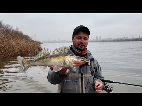 Неймовірний улов на світанку!